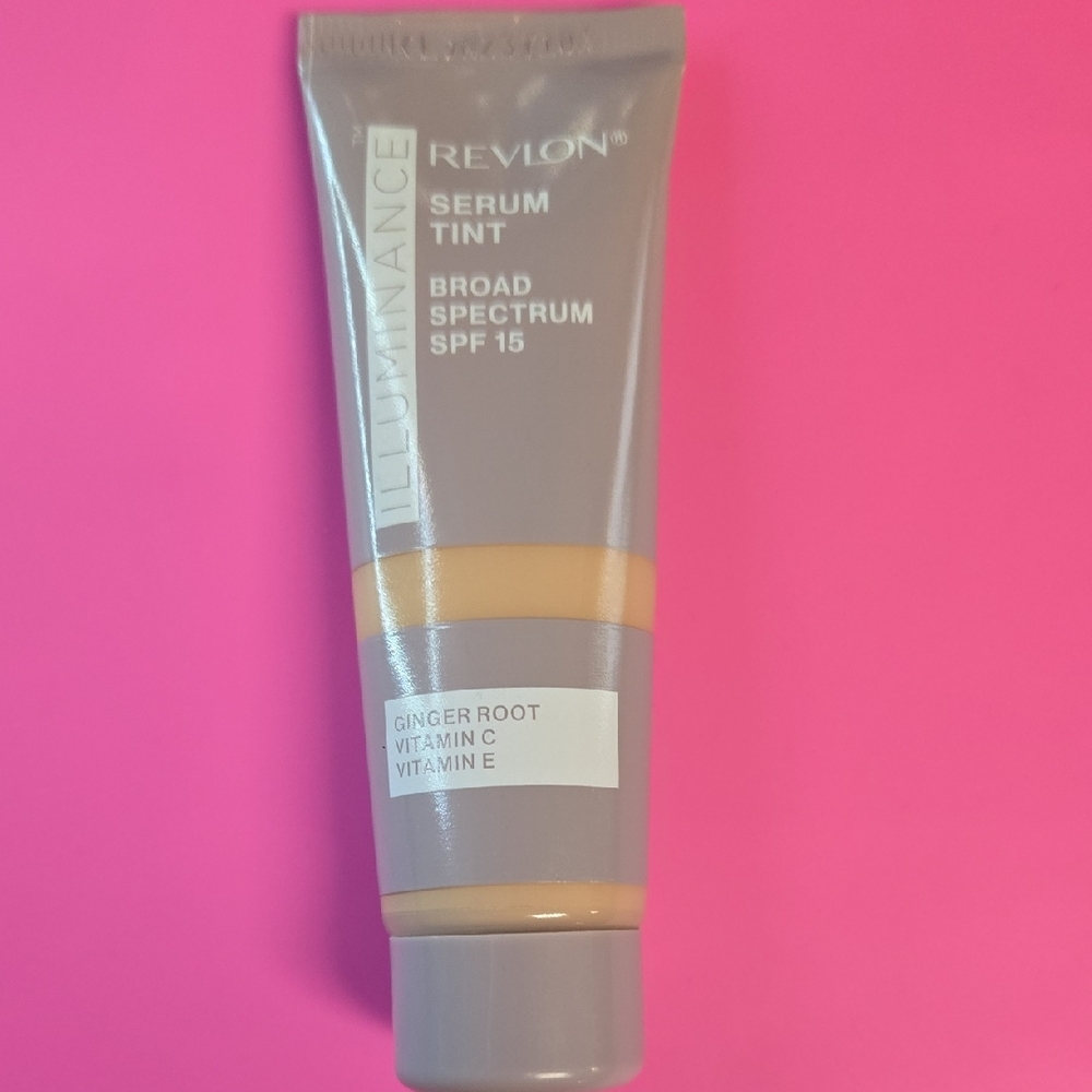 Revlon Illuminance Serum Tint - Shade 213, Light Natural